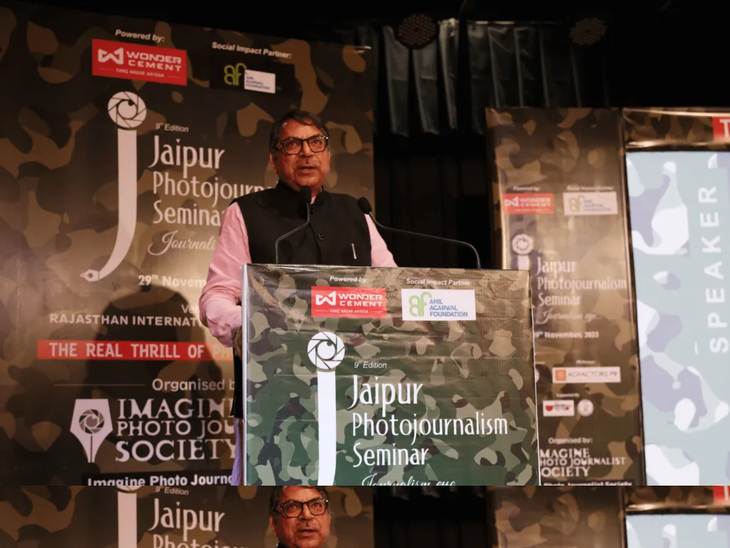 Jaipur Photojournalism Seminar — Edition 2023, photo 42