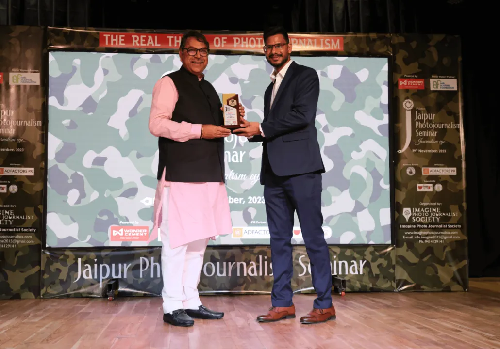 Jaipur Photojournalism Seminar — Edition 2023, photo 44