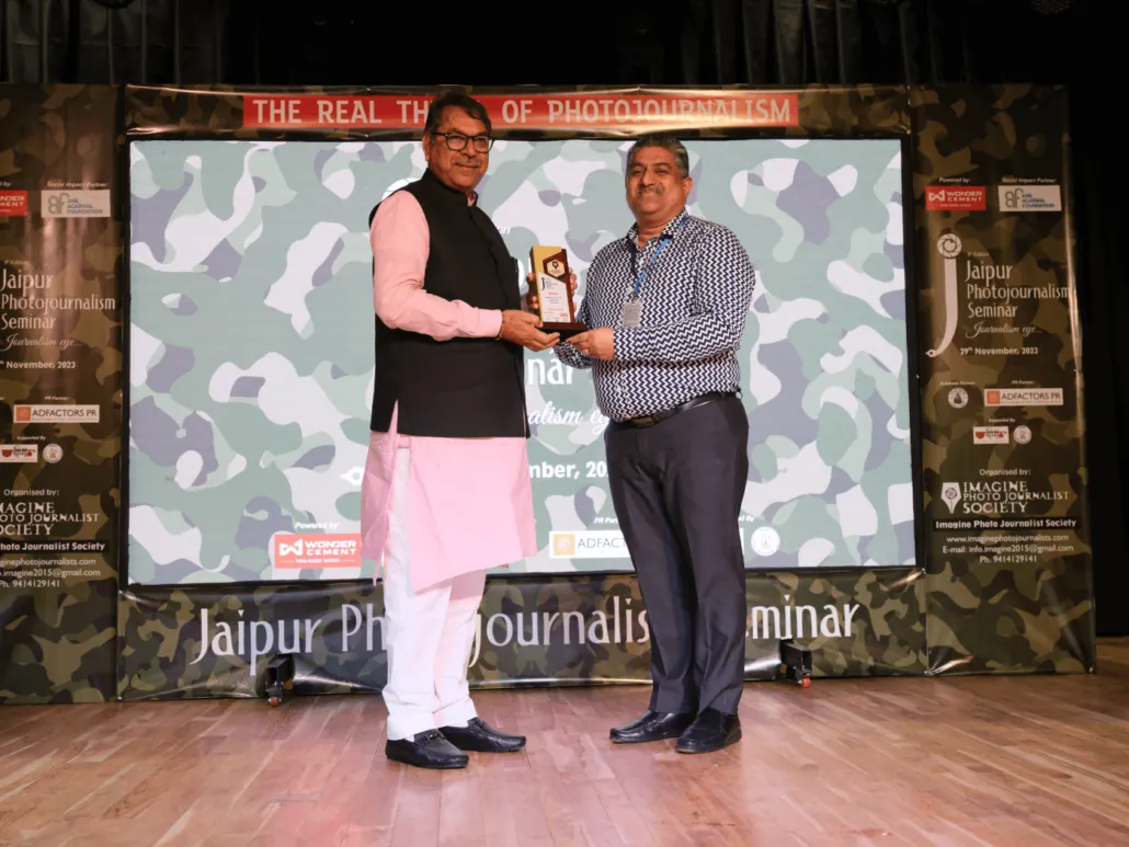 Jaipur Photojournalism Seminar — Edition 2023, photo 45