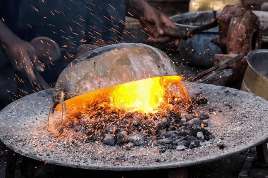 The Dying Art of Kallai