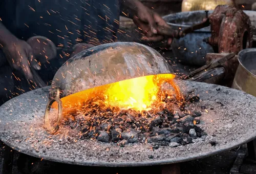 The Dying Art of Kallai