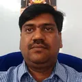Portrait of Purushottam Sharma